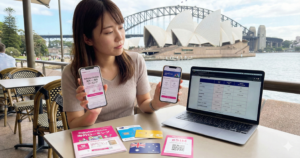 楽天モバイル海外ローミング vs オーストラリア現地SIM/eSIM｜「結局どれが生活に強い？」をやさしく整理