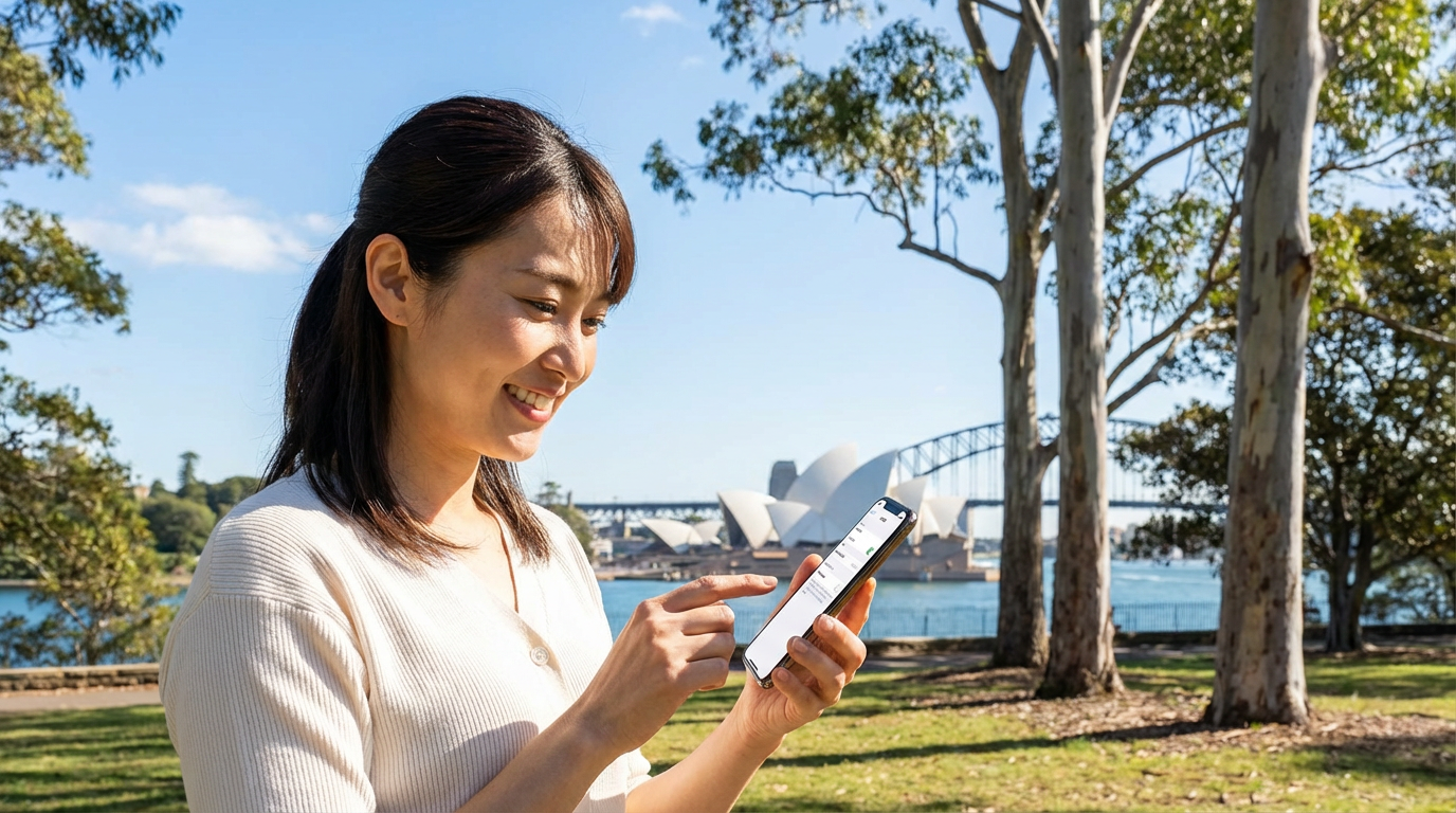 iPhone・Android対応機種一覧｜オーストラリア eSIMでワーホリ・留学なら「サクッとSIM AUS」