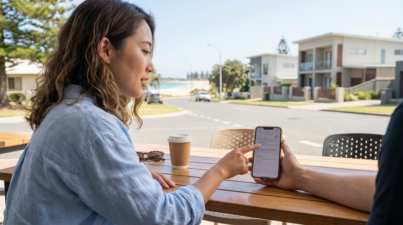 友人にオーストラリアeSIMをプレゼントできる？QRコード共有の落とし穴と、有効期限・通話SMSまで含めた“失敗しない渡し方