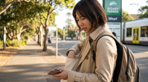 オーストラリアでスマホ紛失…まず何から？eSIM停止→復旧まで「迷わない順番」ガイド（ワーホリ・留学・出張対応）