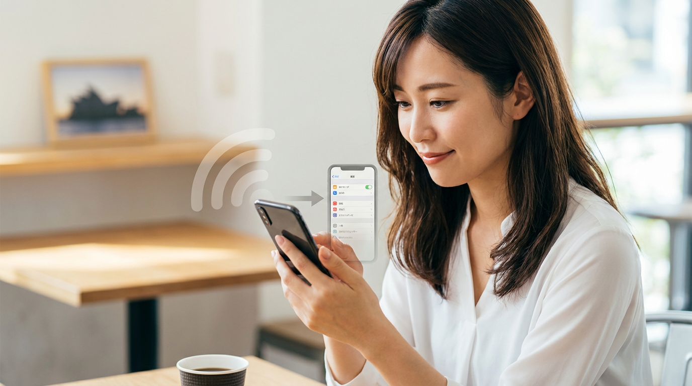 QRが読めないときの最適解｜オーストラリアeSIMを手動入力（SM-DP+）で開通する手順【iPhone/Android】