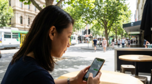 海外の2段階認証（2FA）で詰まらない！日本のSMSを受け取りつつ、オーストラリアの通信を快適にする「現実的」な回線の組み
