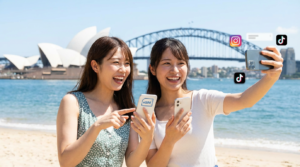 卒業旅行・女子旅に！インスタ・TikTokを気にせず楽しめる「オーストラリアeSIM」の選び方（データ多め・失敗回避）