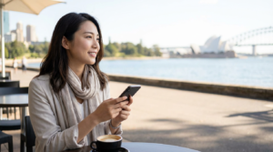 オーストラリアeSIMはどれを選ぶ？長期滞在ならTelstra回線の「サクッとSIM AUS」一択の理由