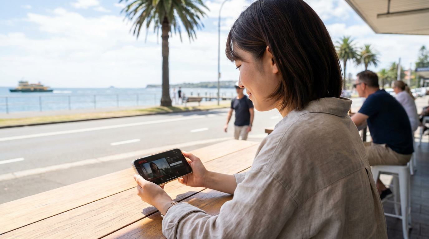 NetflixやYouTubeを高画質で見たい！動画派におすすめの大容量・無制限プラン