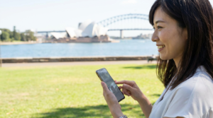 オーストラリアへの渡航時の通信はどうする？短期はデータ専用eSIM、長期は「サクッとSIM AUS」が最有力な理由