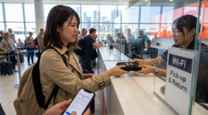 レンタルWi-Fiの受取・返却がだるい人へ｜オーストラリアeSIMなら“スマホだけ”で旅が回る