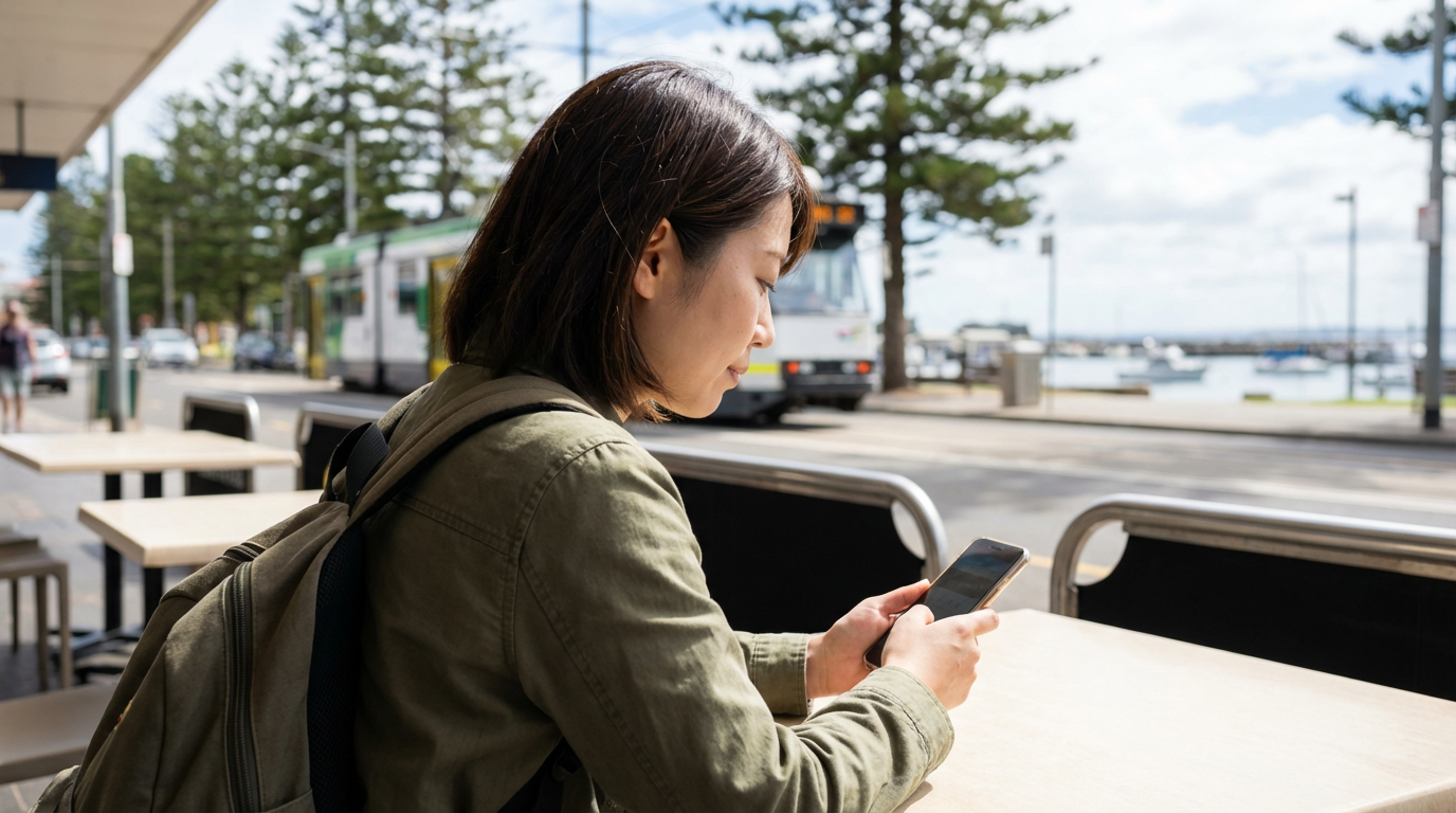 クレジットカード付帯の海外Wi-FiとeSIM、オーストラリア旅行ならどっち？