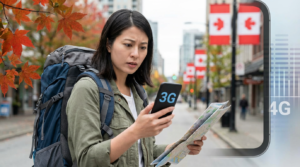 Androidスマホで4Gにならない！周波数帯（バンド）確認で「原因を3分で特定」する方法（カナダ留学・ワーホリにも対応）