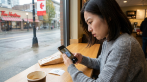 QRコードが読み込めない時の“最短復旧”｜SM-DP+手動入力でカナダeSIMを設定する方法（長期ならPhoneBox×TELUSで番号も整える）