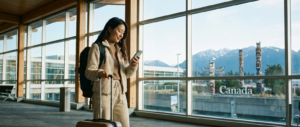 カナダ到着後に“SMSで詰まない”通信設計：旅行はカナダeSIM、留学・ワーホリはPhoneBox（TELUS）をイエローモバイルで