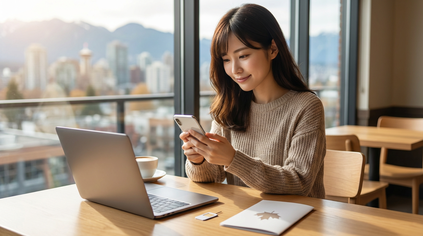 eSIMを間違って削除した！再発行は有料？日本キャリアと海外eSIM（カナダ含む）の違い・最短復旧手順