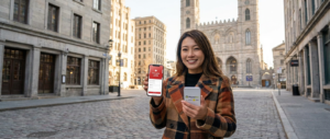 モントリオール生活で「通信に詰まない」選び方：旅行はカナダeSIM、留学・ワーホリはPhoneBox（TELUS回線）×イエローモバイルがラク