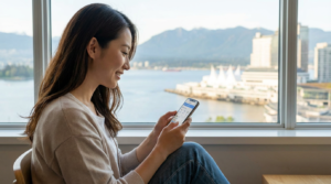 PhoneBoxなら日本語で契約可能！英語が不安な渡航直後の強い味方