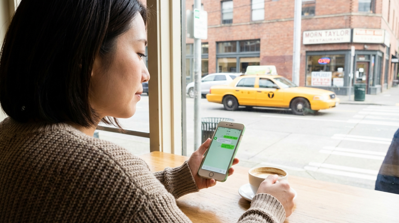 アメリカ旅行中、LINEや日本のアプリはそのまま使える？設定の注意点