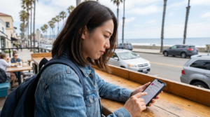 楽天モバイルはアメリカでそのまま使える？現地eSIMとどっちがお得か検証