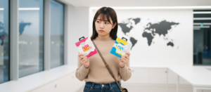 「H2O Wireless」と「サクッとSIM」どっちを選ぶ？目的別チャート診断