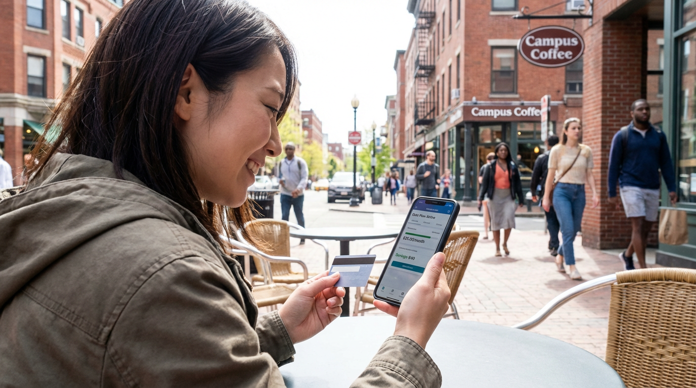 学生必見！「サクッとSIM US」ならアメリカ留学の通信費がこんなに安くなる