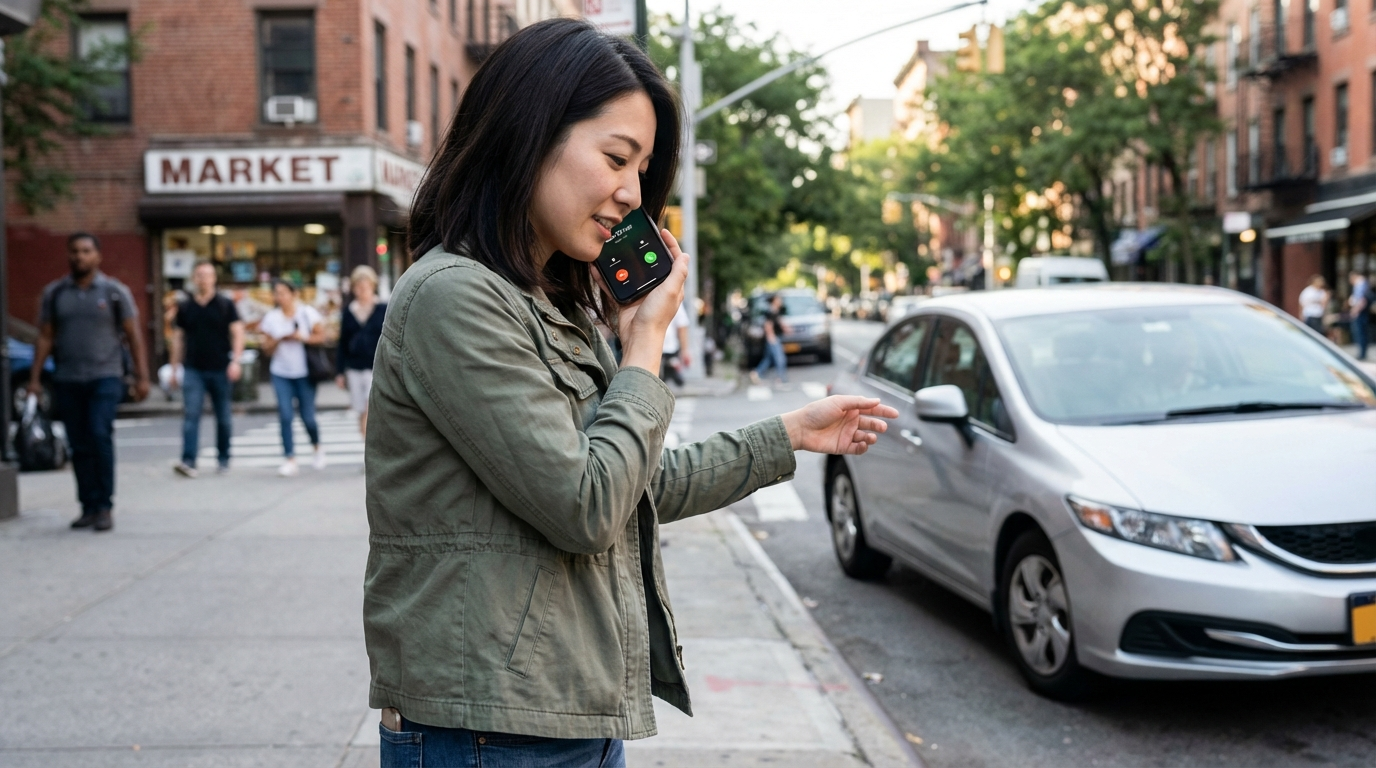 アメリカ旅行でUber配車！ドライバーとの連絡に通話機能は必要？