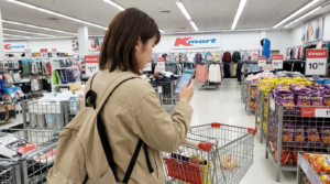 Kマート・Targetでの買い物｜日本との価格比較検索にeSIMを活用