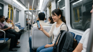 シドニー vs メルボルン｜地下鉄（Train）内での電波の入りやすさ対決
