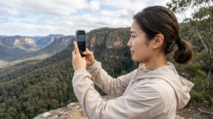 「省データモード」の活用｜オーストラリア旅行中にギガを節約するiPhone設定