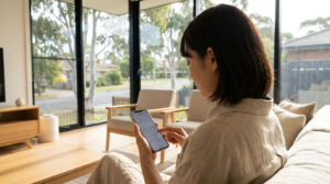 5G通信をオフにしてバッテリー節約｜オーストラリアでの4G固定設定