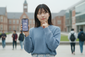 寮やキャンパスのWi-Fiだけじゃダメ？留学生がeSIMを持つべき理由